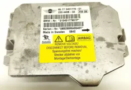 6577345177901 блок управления AirBag (SRS) Mini One - Cooper Coupe R56 2008 - фото
