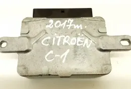 JL501006981 блок управління гідропідсилювача керма (ГПК) Citroen C1 2017