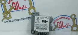 53582 блок управління AirBag (SRS) Opel Vectra B 1995