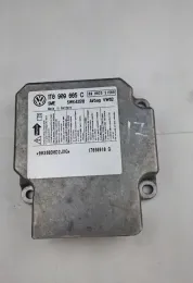 17050910G блок управления AirBag (SRS) Volkswagen Touran I 2006