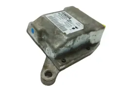 93851956 блок управління AirBag (SRS) Renault Trafic II (X83) 2004