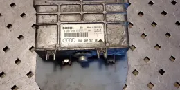 0261203516517 блок управления ecu Audi 80 90 S2 B4 1993