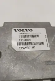 P31406938 блок управления AirBag (SRS) Volvo V40 2015