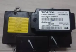 005080900105 блок управління AirBag (SRS) Volvo V50 2005