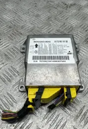 5WK44934 блок управления AirBag (SRS) Mercedes-Benz SLK R172 2015