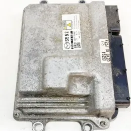 MB2757004810 блок управління ECU Mazda CX-3 2016