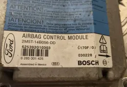 625392010303 блок управления AirBag (SRS) Ford Focus 2001