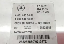 E3A113 блок управления ecu Mercedes-Benz E C207 W207 2009