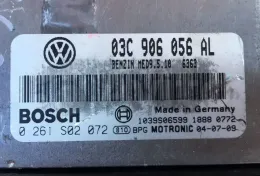 03C906032R блок управления ECU Volkswagen Golf V 2008