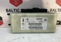 13B2600C1040E блок управління AirBag (SRS) BMW 5 F10 F11 2014