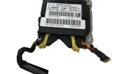 YBSZ0283930 блок управління AirBag (SRS) Peugeot 207 2007