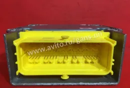 1Q0959655A блок управления AirBag (SRS) Volkswagen Eos 2010