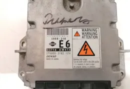 2758003182 блок управления ECU Nissan Primera 2007