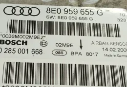 0036M002M9EZ блок управління AirBag (SRS) Audi A4 S4 B7 8E 8H 2006