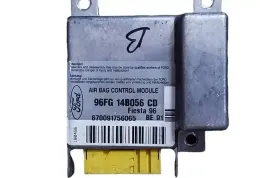 670091756065 блок управління AirBag (SRS) Ford Fiesta 1997