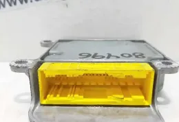 80496 блок управління AirBag (SRS) Volkswagen Polo 2001