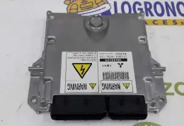 2758004686 блок управління ECU Mitsubishi Montero 2007