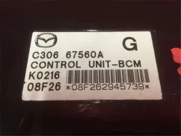 C27066760A блок управления коробкой передач Mazda Premacy