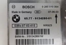 E89X0703410 блок управления AirBag (SRS) BMW 3 E92 E93 2005