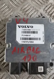 VN270TV70852 блок управления AirBag (SRS) Volvo V40 2012