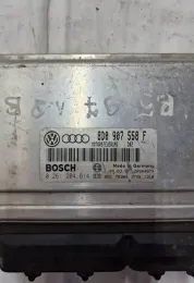 26SA4874 блок управления двигателем Volkswagen PASSAT B5 1997 - фото