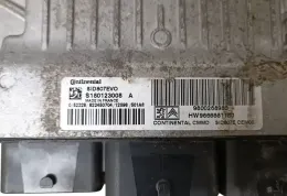 822450704 блок управління ECU Citroen DS4 2014