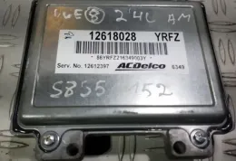 12612397 блок управления ECU Chevrolet Captiva 2008