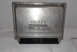 28RTA471 блок управління двигуном Audi A6 S6 C5 4B 2001