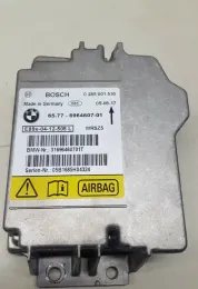 NR5186 блок управления AirBag (SRS) BMW 3 E90 E91 2005