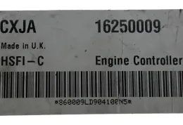 860009LD904100N5 блок управления ECU Opel Zafira A 2001