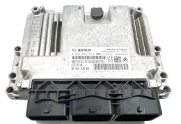 96667295080 блок управления ECU Citroen C3 2014