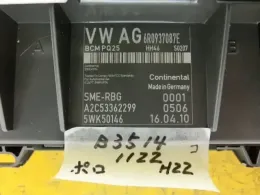 6R0937087E блок управления Volkswagen