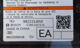 98221SJ650 блок управления AirBag (SRS) Subaru Forester SK 2023