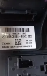 Блок SAM передний Mercedes E-Class W211 OM642 2007