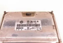 038906019MQ блок управления ECU Volkswagen Golf IV 2001