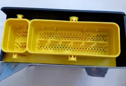 8W0959655B блок управления AirBag (SRS) Audi A4 S4 B9 2017