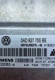 H18S0119 блок управління ECU Volkswagen Touareg I 2008