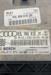 03L906018JL блок управления ECU Volkswagen PASSAT B5.5 2002