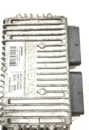 S118447505J блок управління ECU Peugeot 307 2002