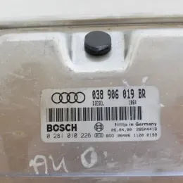 038906019BR блок управління Audi A4 S4 B5 8D 2000 р.в.