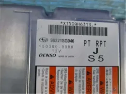 98221SG040 блок управления Subaru Forester