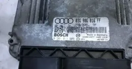 3G997016LX блок управління двигуном Audi A3 S3 A3 Sportback 8P 2005