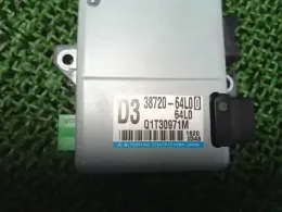 3872064L00 блок управления рулевой Suzuki Alto