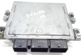 5WS40582DT блок управління ECU Ford Focus C-MAX 2007