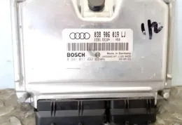 281011222 блок управления Audi A4 S4 B6 8E 8H 2000