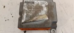 96603449980 блок управления AirBag (SRS) Peugeot 206 2009