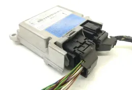 6E0008287201 блок управління AirBag (SRS) Ford Focus C-MAX 2007