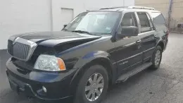 Блок комфорта Lincoln Navigator 2002-2006