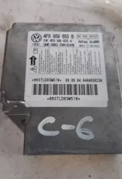 0037LD03M51 блок управления AirBag (SRS) Audi A6 S6 C6 4F 2006