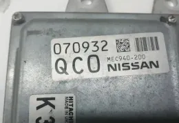 237031KH1A блок управління ECU Nissan Qashqai 2007